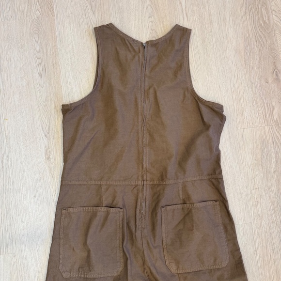 Everlane Brown Jumpsuit - Picture 6 of 14